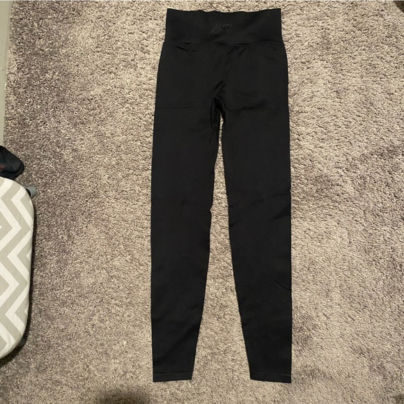 PINK Seamless Leggings - Picture 4 of 5